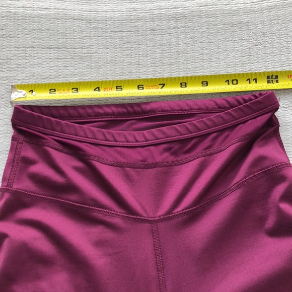 Fabletics high-waisted mesh powerhold 7/8 leggings A27 - Picture 5 of 8